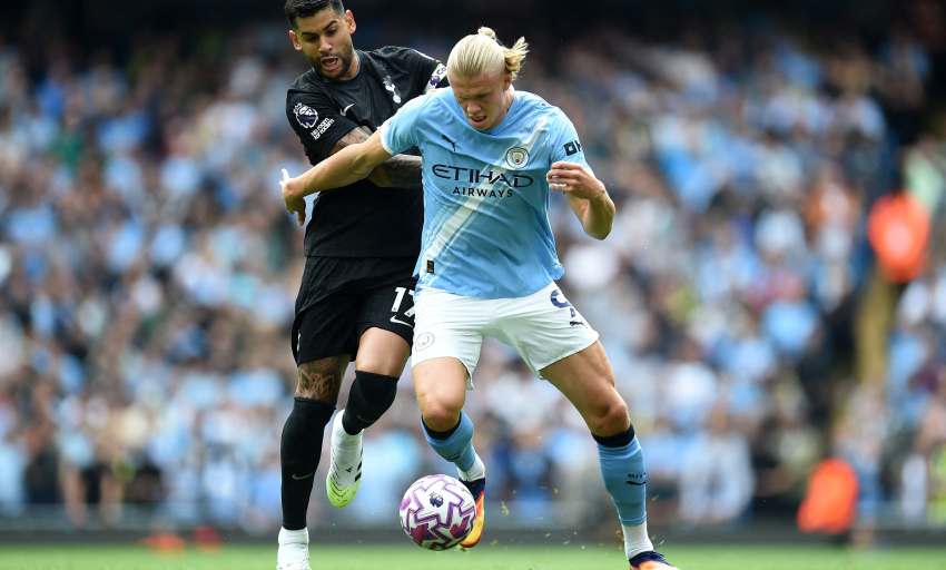 Cristian Romero: Từ 'nổi loạn' đến thủ lĩnh của Tottenham Hotspur