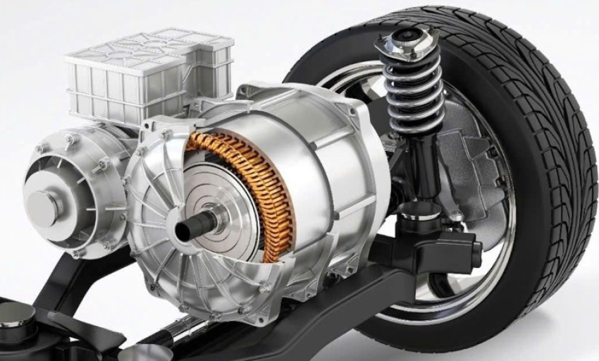 Đặc tính kỹ thuật của xe thuần điện