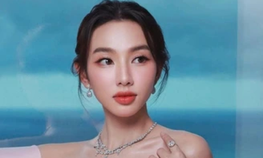 'Dành tặng kẹo Kera cho Thùy Tiên' vì hoa hậu này không thích ăn rau