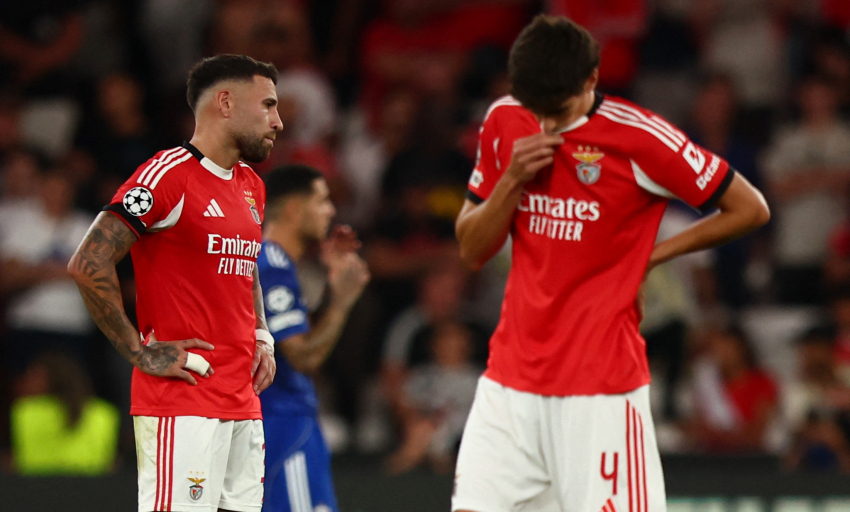 'Địa chấn' và 'kịch bản bom tấn' cùng xảy ra ở Champions League