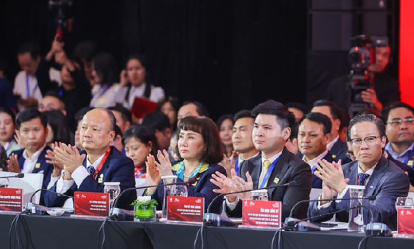 Doanh nghiệp tư nhân chung tay cùng Nhà nước vì khát vọng Việt Nam hùng cường