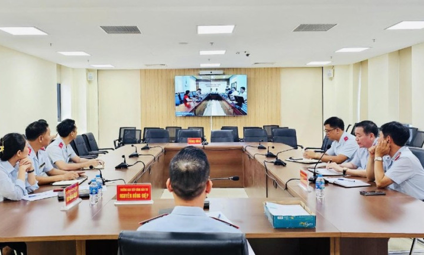 Đổi mới công tác tiếp dân qua hình thức trực tuyến