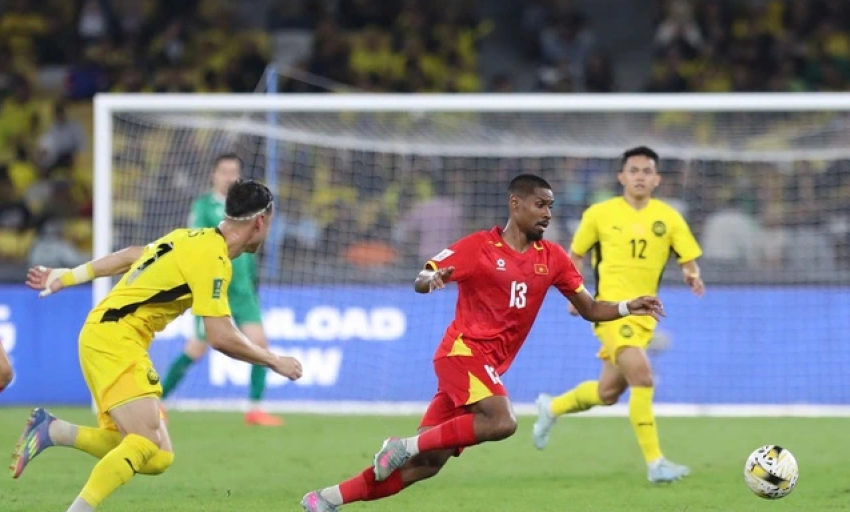 Đội tuyển Việt Nam xây hàng thủ toàn 'Tây': Quyết thắng Malaysia và vô địch AFF Cup