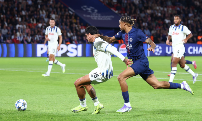 Đương kim vô địch PSG đại thắng ngày ra quân Champions League
