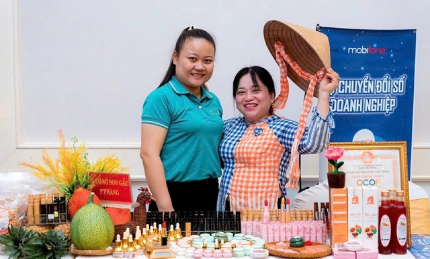 Gác bằng kỹ sư, khởi nghiệp với… lá ổi