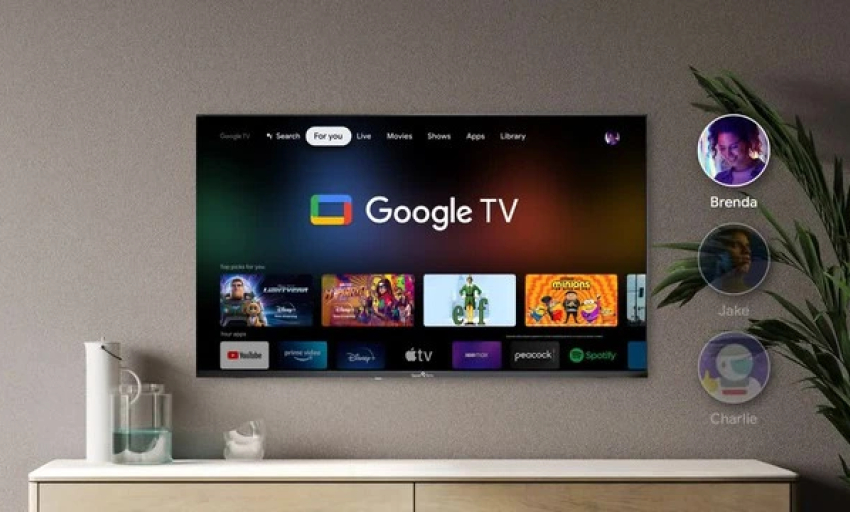 Gemini đặt chân lên Smart TV, mở ra kỷ nguyên trợ lý AI phòng khách