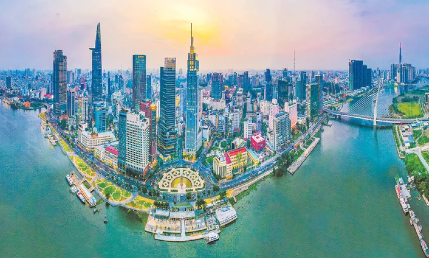 Giấc mơ vượt bẫy thu nhập trung bình trên hành trình phát triển quốc gia