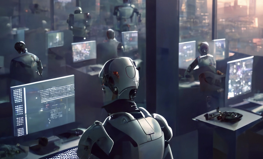 Giới trẻ thích tâm sự với Chatbot AI hơn với người yêu?