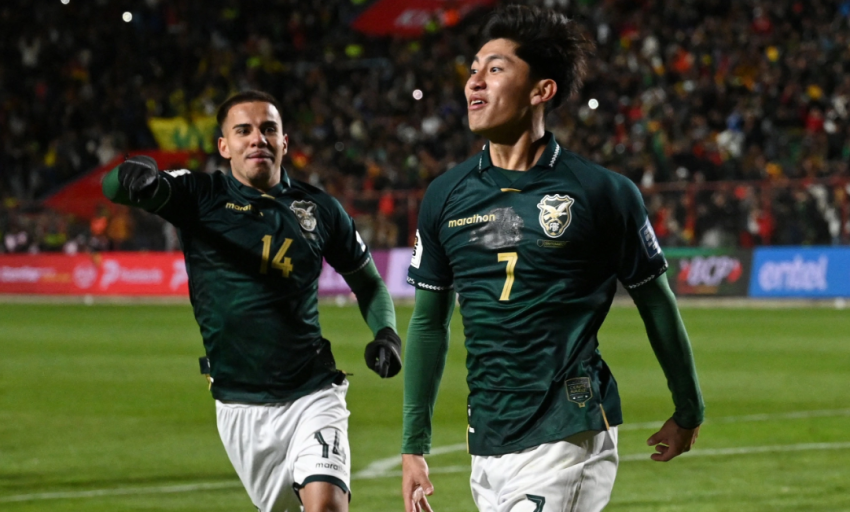 Hạ màn vòng loại World Cup 2026 Nam Mỹ: Argentina thua sốc, Bolivia giành vé play-off