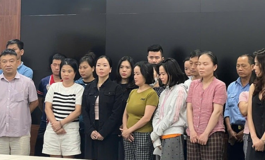 Hà Nội khai trừ nhiều đảng viên tại Viện Pháp y tâm thần Trung ương