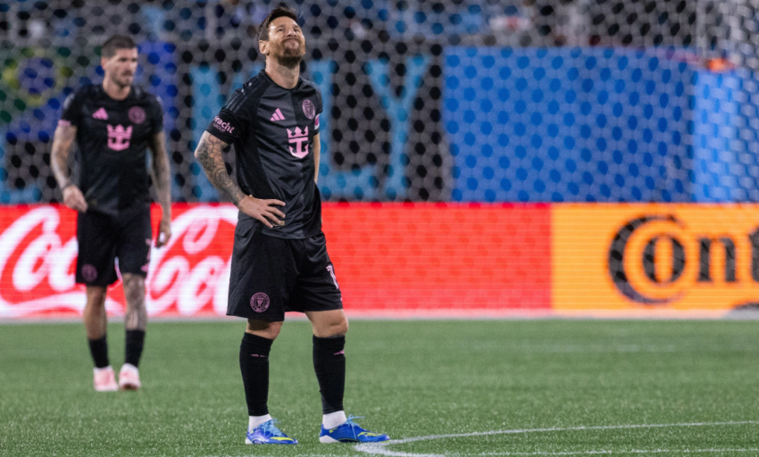 HLV Mascherano bênh vực Messi, Ronaldo nhận chiếc giày vàng Saudi Pro League