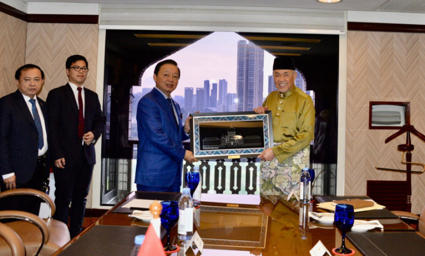 Hợp tác Halal là trọng tâm trong quan hệ Đối tác chiến lược toàn diện Việt Nam-Malaysia