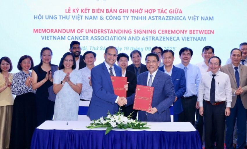 Hợp tác nâng cao công tác chẩn đoán và điều trị cho người bệnh ung thư