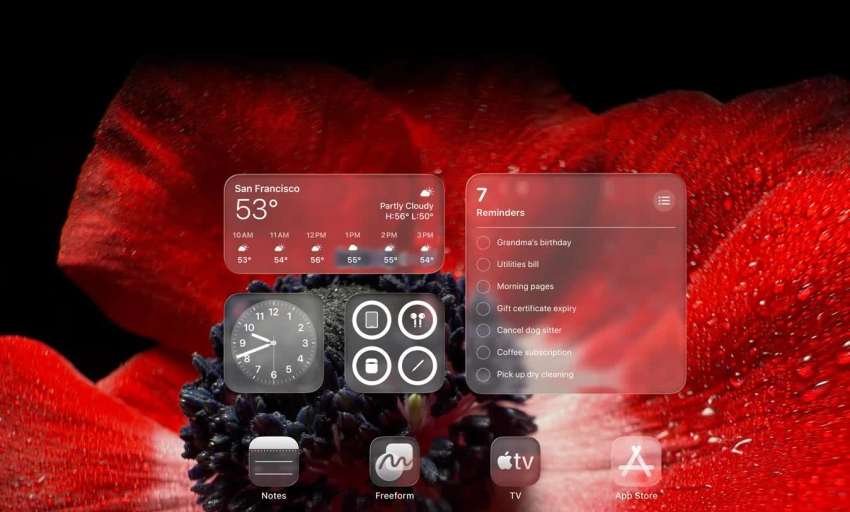 iPadOS 26 trình làng khiến iPad giống máy tính hơn