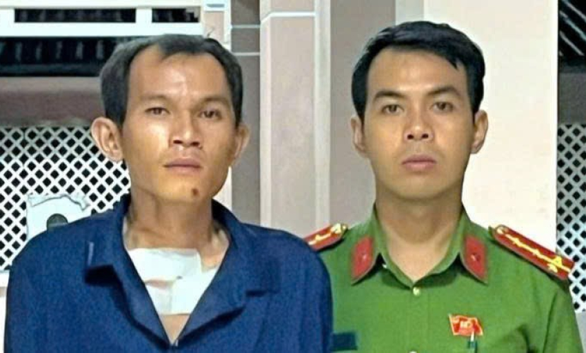 Khởi tố, bắt tạm giam bị can đâm chết thiếu tá công an đang làm nhiệm vụ