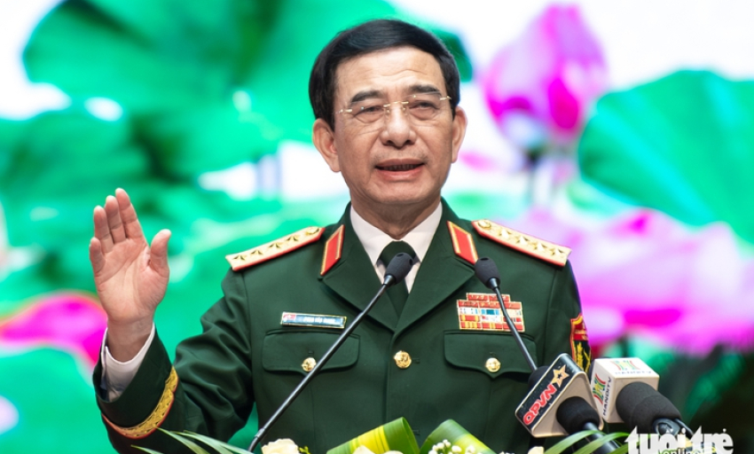 Lễ diễu binh là minh chứng rực rỡ cho sức mạnh bất diệt của dân tộc Việt Nam