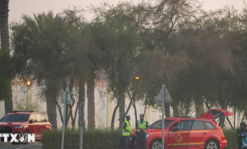 Liên hợp quốc cảnh báo leo thang xung đột sau vụ Israel tấn công vào Qatar