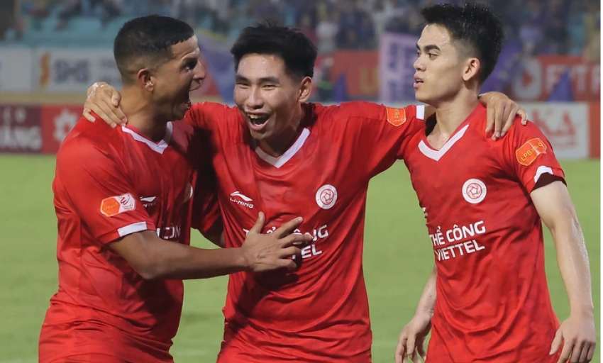 Lộ diện CLB mua sắm hiệu quả nhất V-League 2025 - 2026