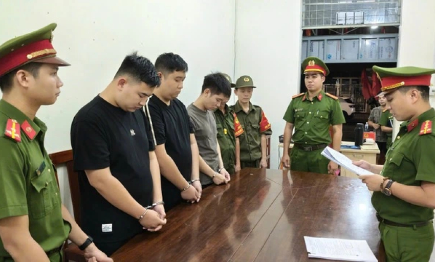 Lừa đảo tiền ảo gần 5 tỉ đồng ở Đà Nẵng, thủ đoạn tinh vi như thế nào?