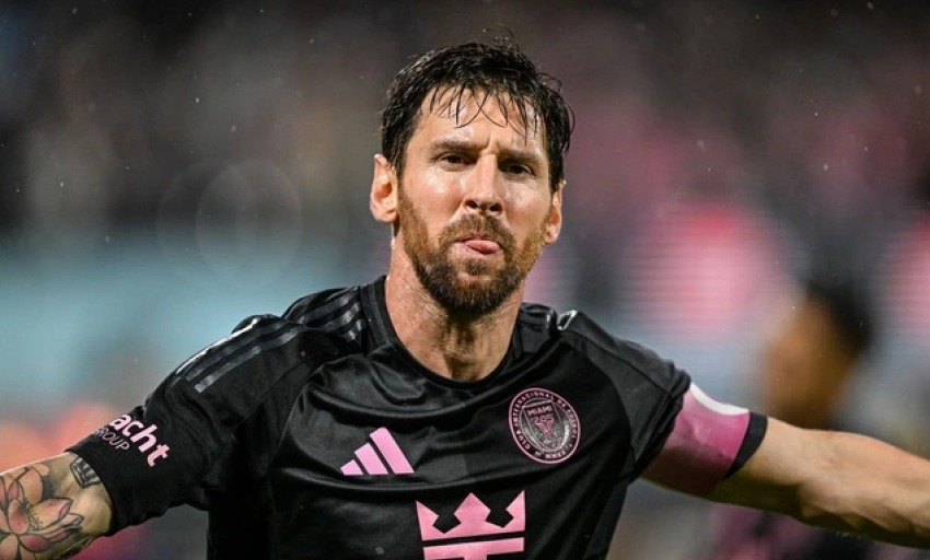 Messi lập kỷ lục lịch sử, Inter Miami thắng tưng bừng vọt lên tốp 3 MLS