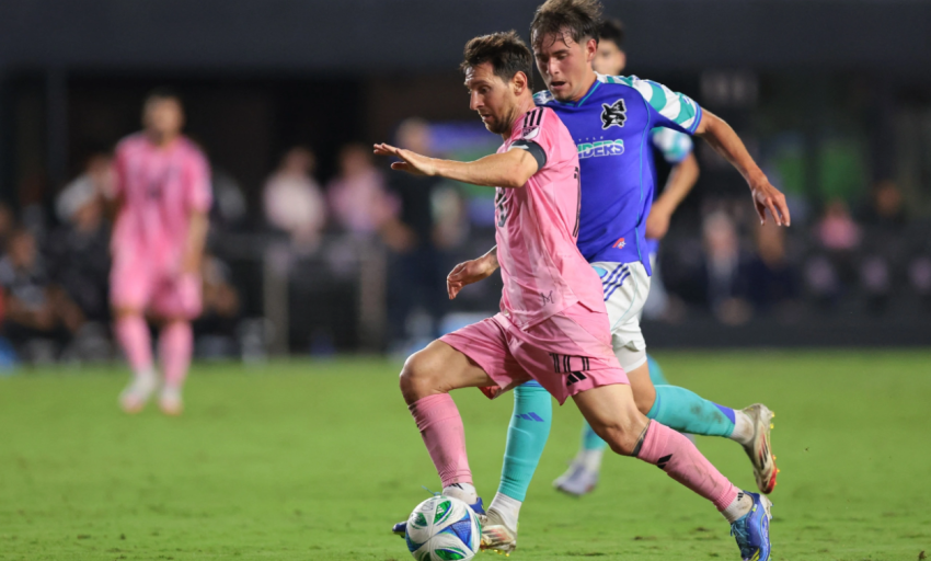 Messi sắp gia hạn nhiều năm với Inter Miami, Son Heung-min tiếp tục gây sốt MLS