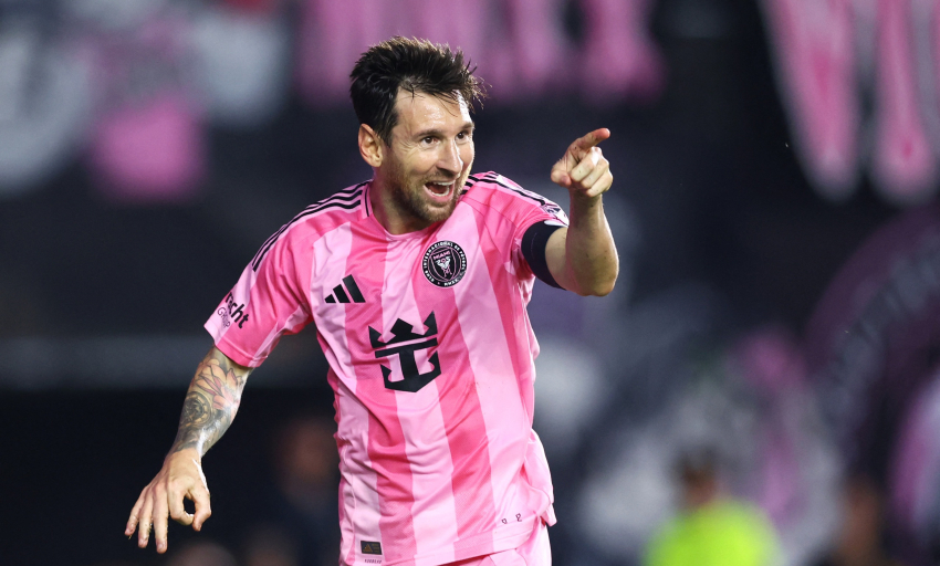Messi tỏa sáng đưa Inter Miami trở lại cuộc đua vô địch