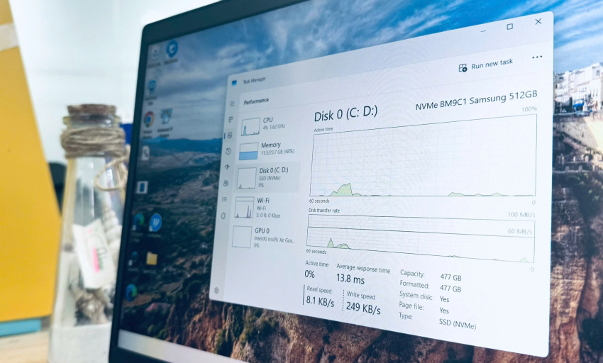 Một cài đặt mặc định trên Windows 11 đang âm thầm 'giết chết' ổ SSD