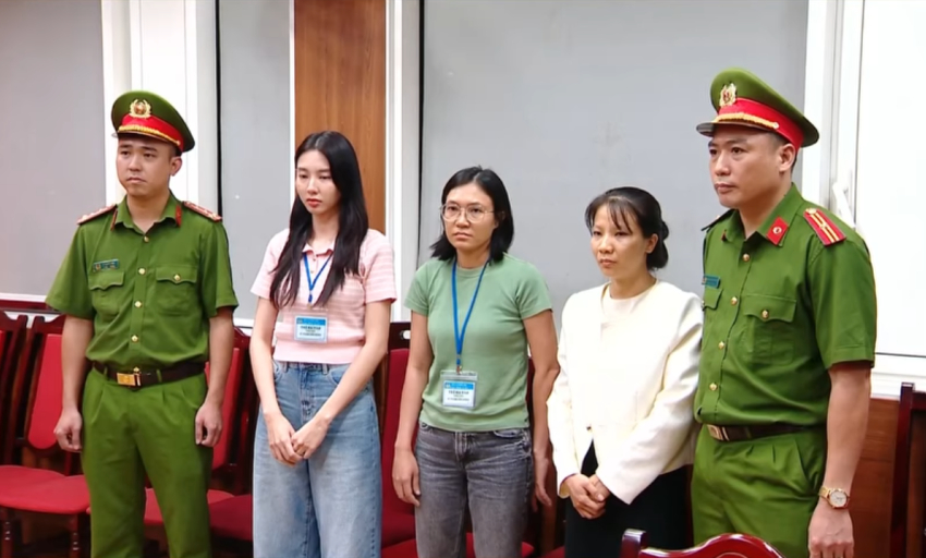 Một phiên live hoa hậu Thùy Tiên xuất hiện, thu về hơn 400 triệu đồng