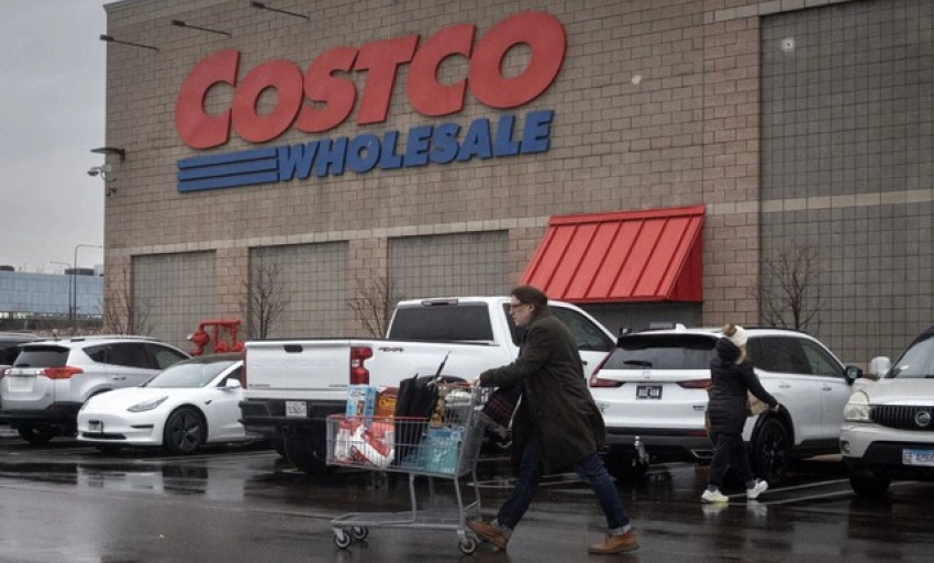 Mỹ 'cấm cửa' quan chức Iran mua sắm ở Costco