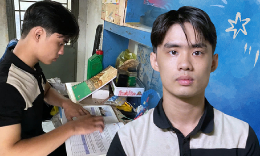 Nam sinh viên Đà Nẵng: 'Em xin khất nửa học phí, đi làm kiếm tiền đóng bù được không cô?'