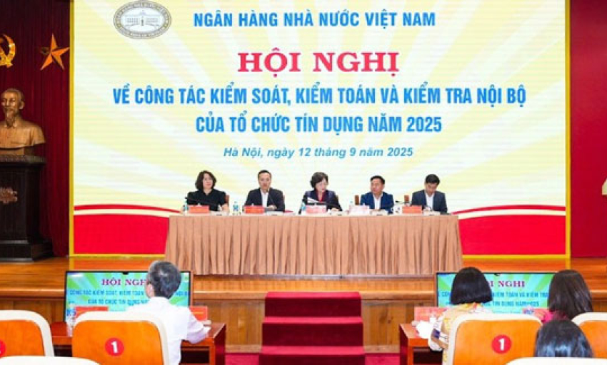 Nâng cao hiệu quả công tác kiểm soát, kiểm toán và kiểm tra nội bộ của tổ chức tín dụng