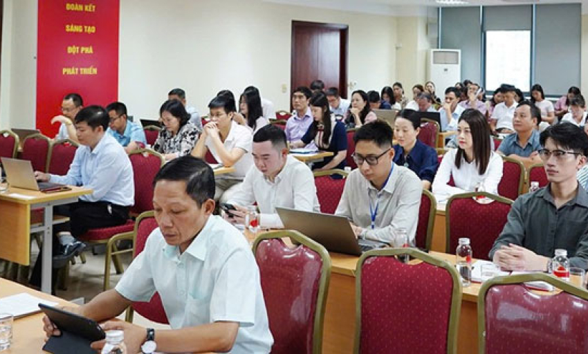 Nâng cao năng lực cho báo cáo viên phổ biến, giáo dục pháp luật về lao động