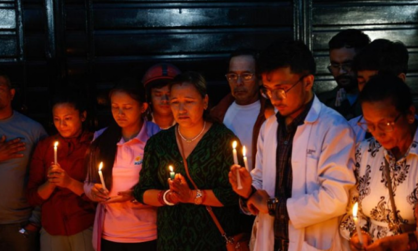 Nepal chọn được người lãnh đạo chính phủ lâm thời