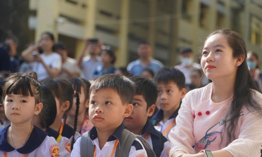 Ngành giáo dục đứng trước cơ hội chưa từng có