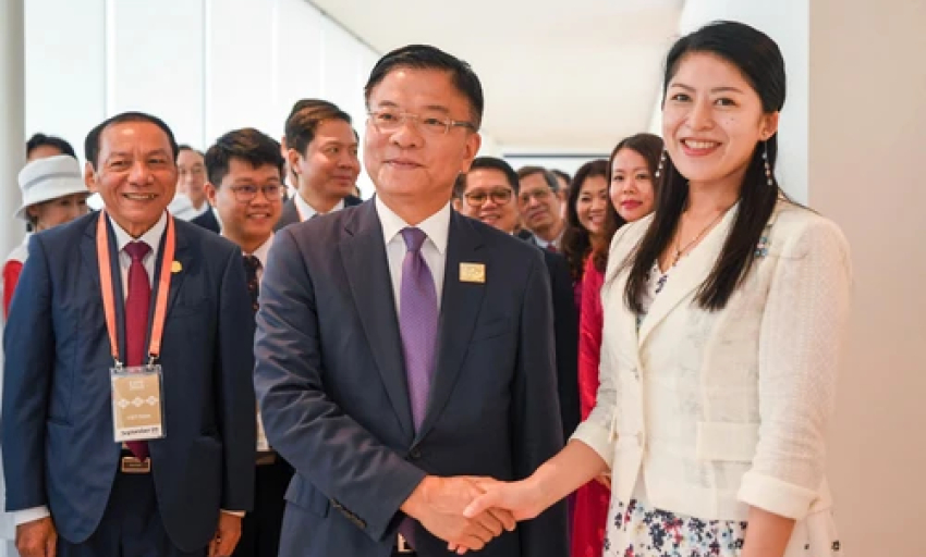 Ngày Quốc gia Việt Nam tại EXPO 2025 gây ấn tượng với du khách Nhật Bản và quốc tế