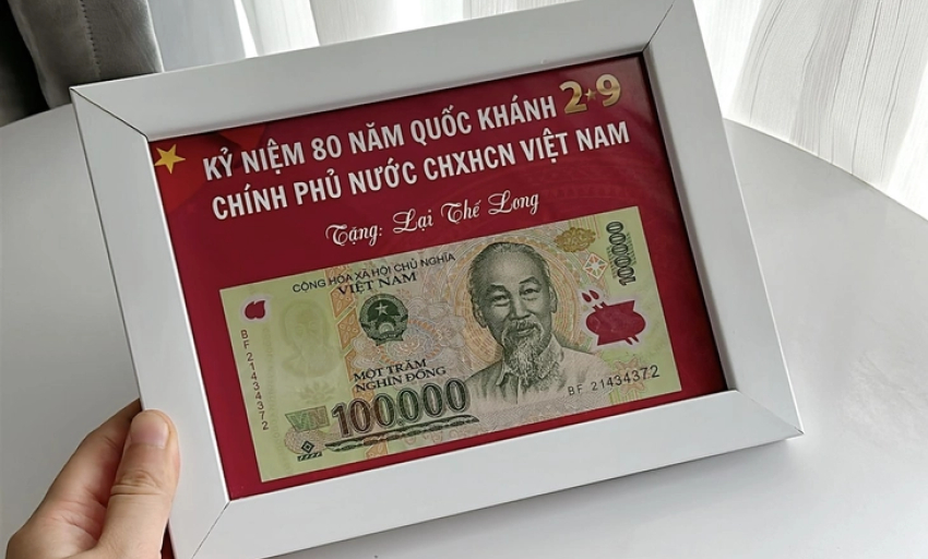 Người dân hân hoan khoe cách dùng 100.000 đồng Chính phủ lì xì ăn Tết Độc lập