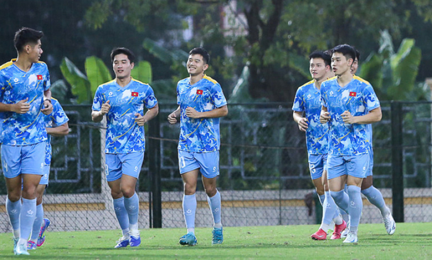 Nguyễn Ngọc Mỹ chia sẻ xúc động sau bàn thắng đầu tiên cho U23 Việt Nam