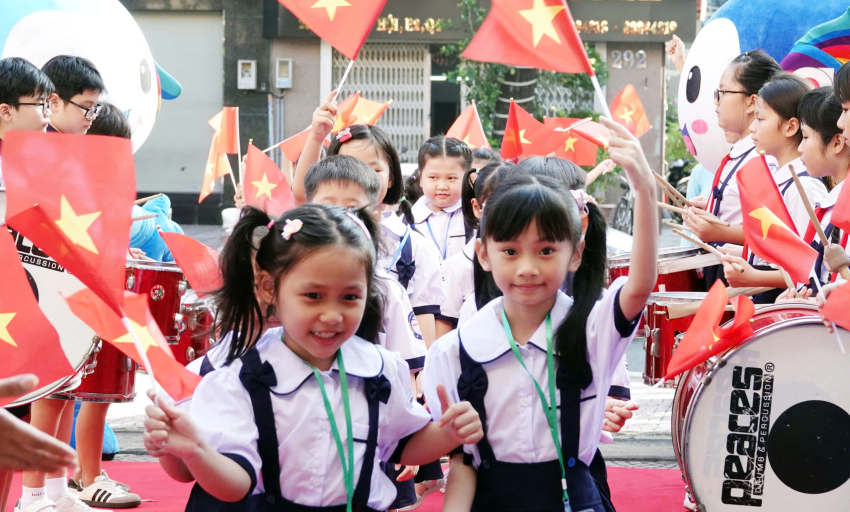 Những cuộc đổi mới toàn diện của nền giáo dục