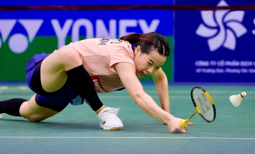 Nóng: Nguyễn Thùy Linh chấn thương, bỏ cuộc giữa chừng tại giải cầu lông Trung Quốc Masters