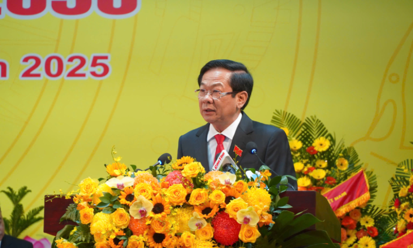 Ông Đỗ Thanh Bình làm Thứ trưởng thường trực Bộ Nội vụ