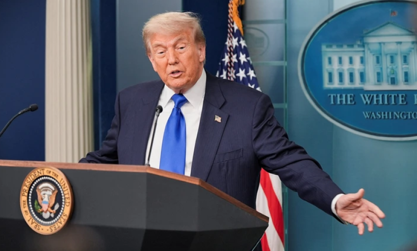 Ông Trump chính thức tuyên bố sẵn sàng trừng phạt Nga