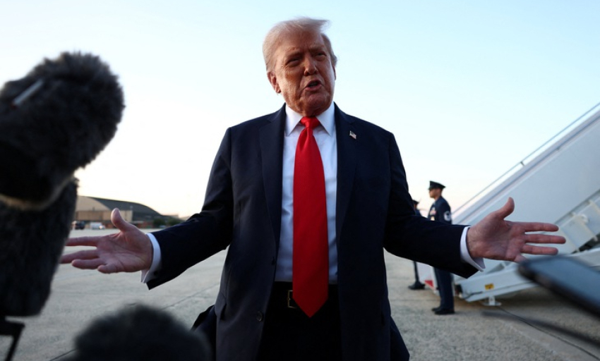 Ông Trump ra 'tối hậu thư' sau vụ bắt 475 công nhân nhà máy Hyundai tại Mỹ