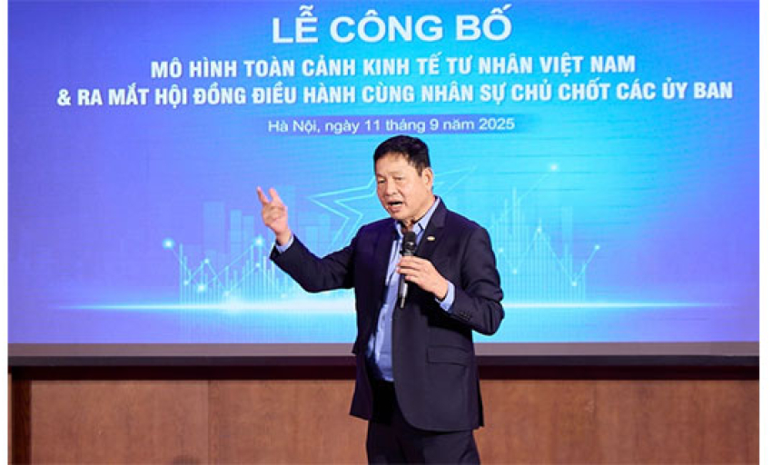 Ông Trương Gia Bình: Cái khó của doanh nghiệp cũng là cái khó của đất nước, cả bộ máy chung tay tháo gỡ