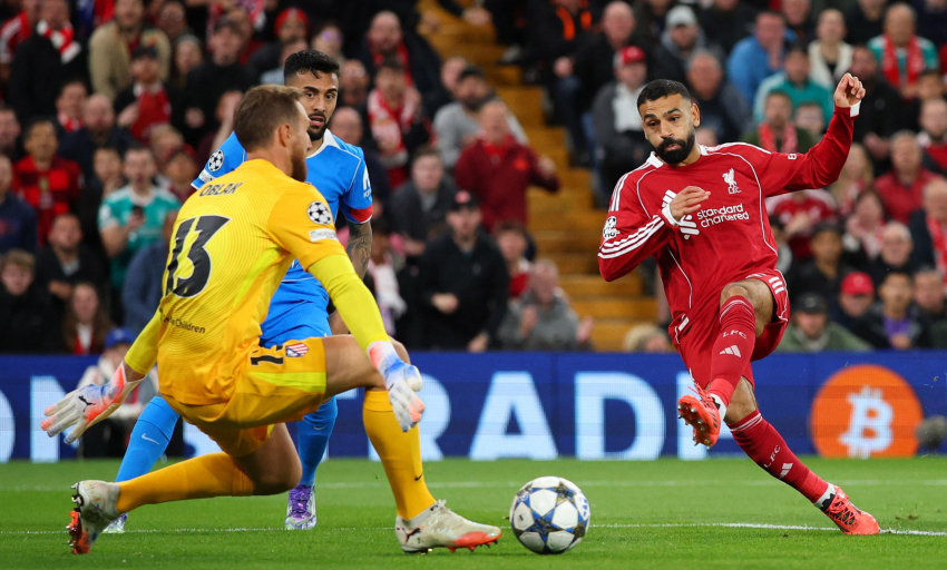 'Ông vua phút cuối' Liverpool lại thắng nhờ bàn thắng cuối trận