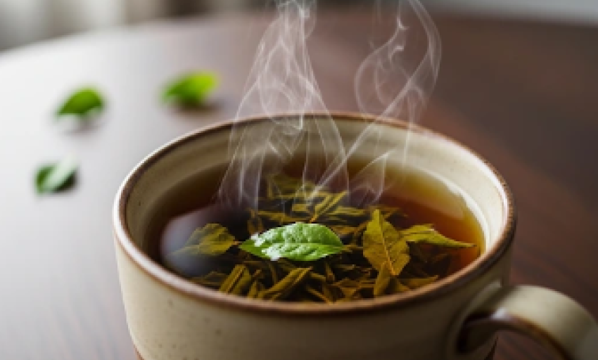 Phát hiện tác dụng ít ai ngờ khi uống trà xanh mỗi ngày