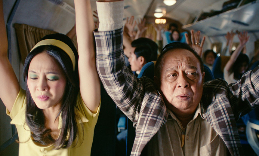Phim điện ảnh “Tử chiến trên không” phát hành định dạng 4DX