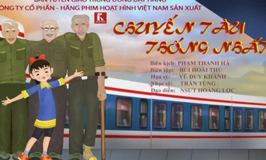 Phim hoạt hình đề tài lịch sử thu hút khán giả nhỏ tuổi