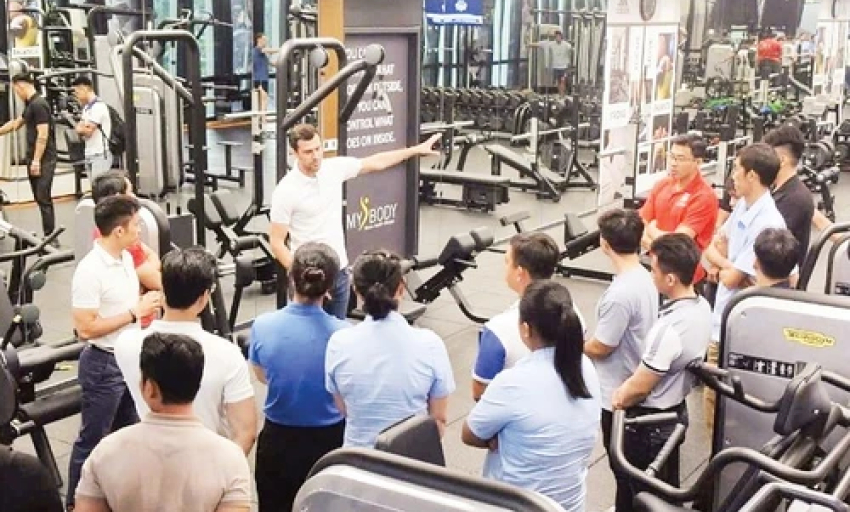 Phòng tránh đột quỵ khi tập luyện thể thao