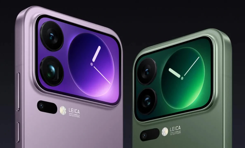 'Quái vật' Android Xiaomi 17 series trình làng, tuyên chiến iPhone 17