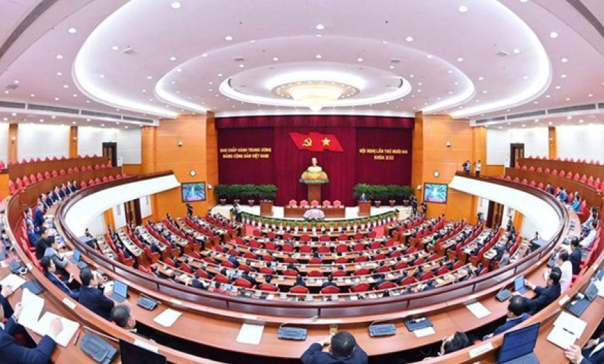 Quy định về Danh mục vị trí chức danh, nhóm chức danh, chức vụ lãnh đạo của hệ thống chính trị